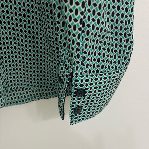 Kenar long sleeved button down blouse - Picture 4 of 7